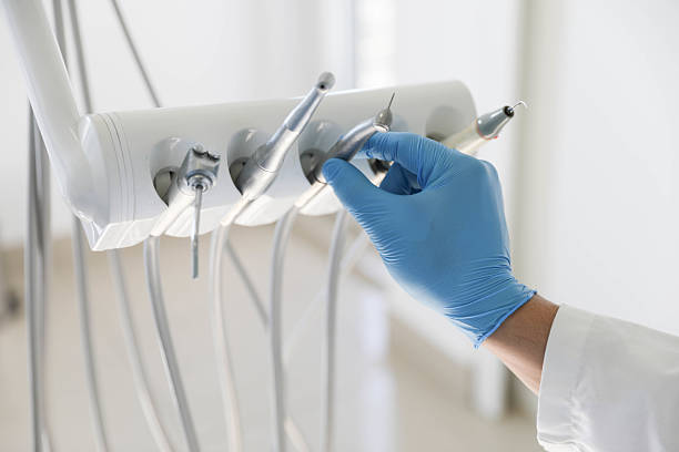 Professional Emergency Dentist technician working in Amador Pines, CA